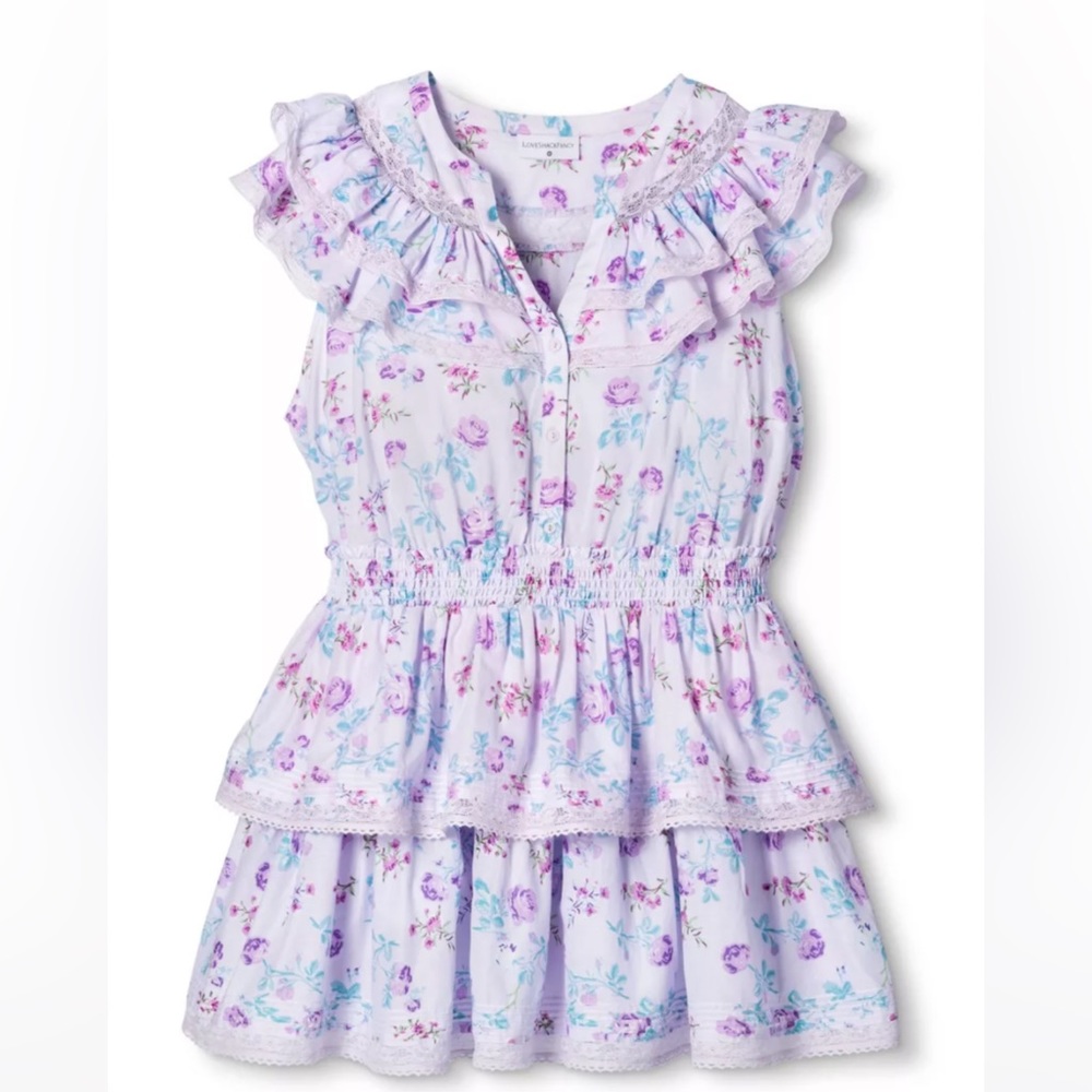 NWT Love Shack Fancy x Target Lou Dress